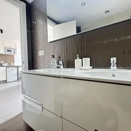 Apartamento Modern, Bright 1-bedroom In Puerto Banus Marbella