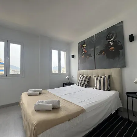 Modern, Bright 1-bedroom In Puerto Banus * Marbella
